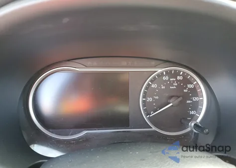 2020 Nissan Kicks Sv Xtronic Cvt from USA, damaged, VIN 3N1CP5CV6LL509775